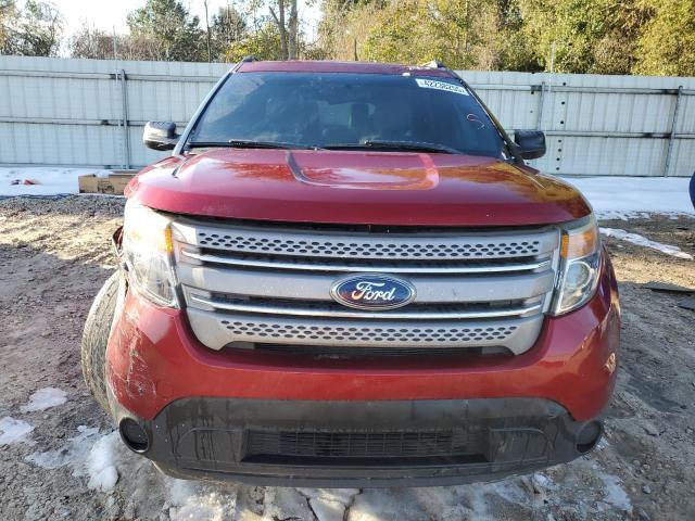 Photo 5 from auction – 2014 FORD EXPLORER with VIN 1FM5K7B81EGB45022