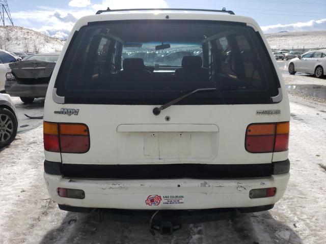 Photo 6 from auction – 1990 MAZDA MPV WAGON with VIN JM3LV522XL0249461