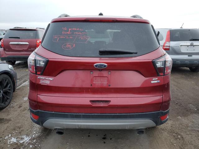 Photo 6 from auction – 2018 FORD ESCAPE SE with VIN 1FMCU9G90JUC41511