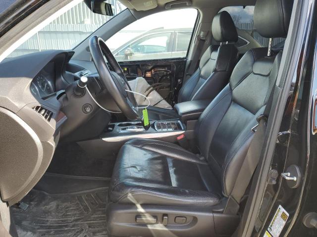 Photo 7 from auction – 2016 ACURA MDX ADVANC with VIN 5FRYD3H99GB002013