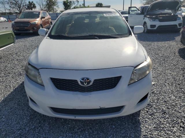 Photo 5 from auction – 2010 TOYOTA COROLLA BA with VIN 2T1BU4EE5AC380369