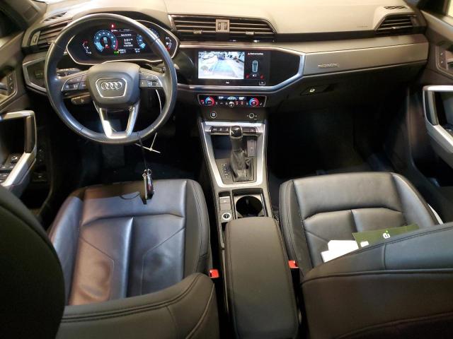 Photo 8 from auction – 2023 AUDI Q3 PREMIUM with VIN WA1DECF33P1107239