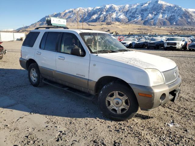 Photo 4 from auction – 2002 MERCURY MOUNTAINEE with VIN 4M2ZU86E02UJ26443