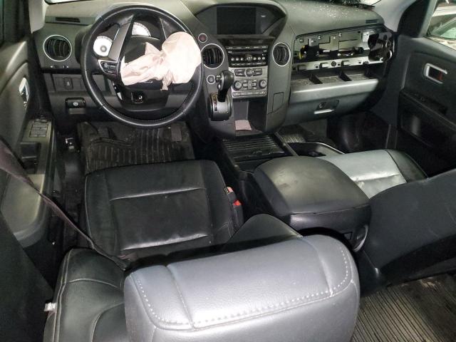Photo 8 from auction – 2015 HONDA PILOT EXL with VIN 5FNYF4H57FB048596