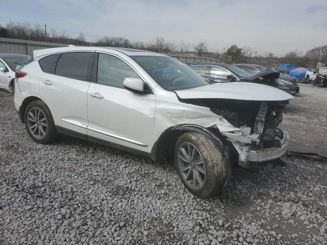 Photo 4 from auction – 2021 ACURA RDX TECHNO with VIN 5J8TC1H51ML017972