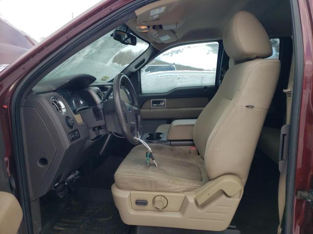 Photo 7 from auction – 2010 FORD F150 SUPER with VIN 1FTFX1EV1AFC59465