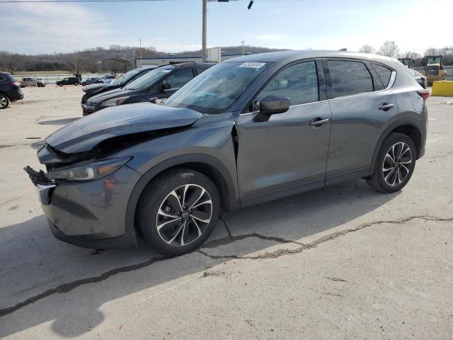 MAZDA CX-5 PREMI 2022 with VIN JM3KFBEM6N0602334 - Photo from auction