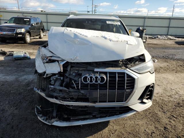 Photo 5 from auction – 2021 AUDI Q3 PREMIUM with VIN WA1EECF32M1046188