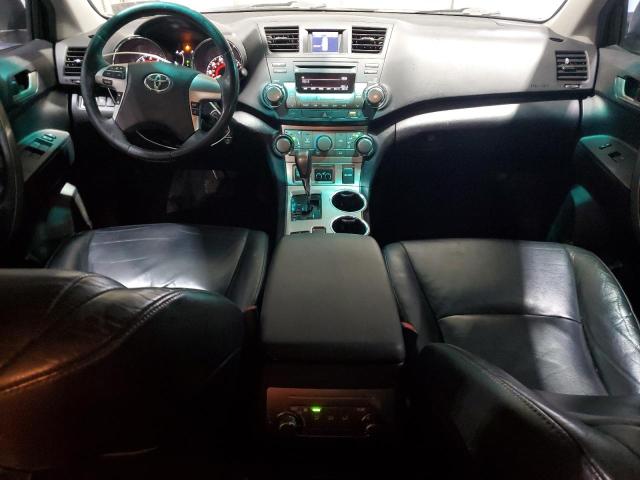 Photo 8 from auction – 2012 TOYOTA HIGHLANDER with VIN 5TDBK3EHXCS165137
