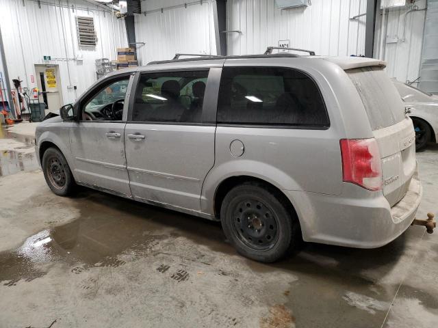 Photo 2 from auction – 2016 DODGE GRAND CARA with VIN 2C4RDGBG2GR397418