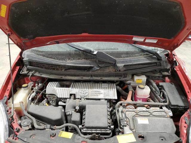 Photo 11 from auction – 2014 TOYOTA PRIUS with VIN JTDKN3DU5E1763268