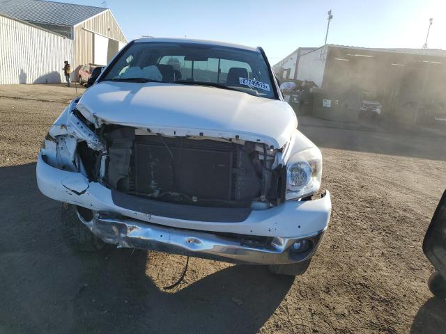 Photo 5 from auction – 2007 DODGE RAM 2500 S with VIN 3D7KS28A47G840547
