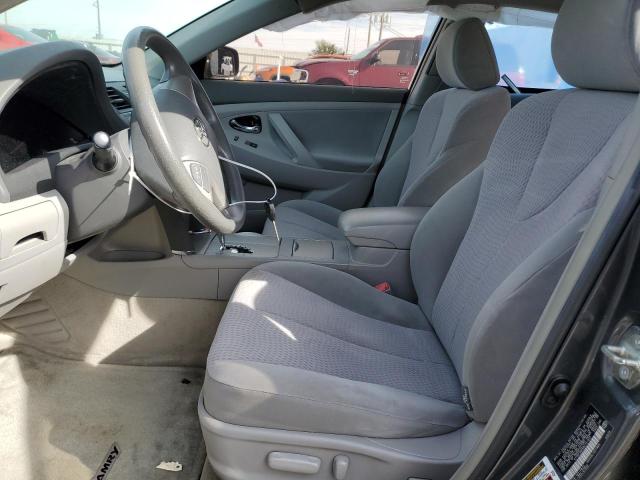 Photo 7 from auction – 2011 TOYOTA CAMRY BASE with VIN 4T1BF3EK6BU121237