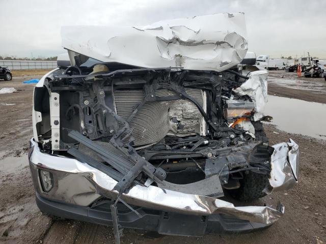 Photo 5 from auction – 2018 CHEVROLET SILVERADO with VIN 3GCPCREC0JG179778