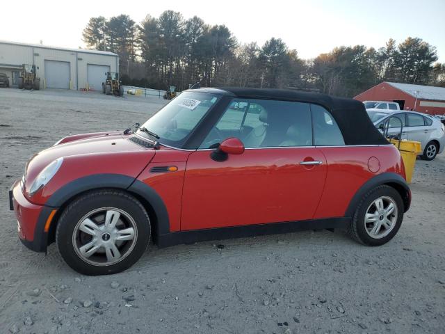 MINI COOPER 2006 with VIN WMWRF335X6TG14530 - Photo from auction