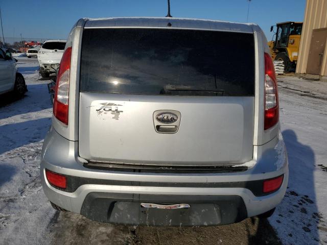 Photo 6 from auction – 2012 KIA SOUL with VIN KNDJT2A55C7445962