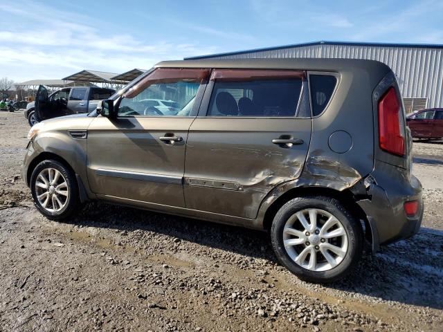 Photo 2 from auction – 2012 KIA SOUL + with VIN KNDJT2A64C7434055