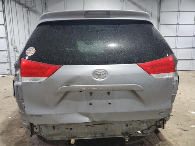 Photo 6 from auction – 2011 TOYOTA SIENNA XLE with VIN 5TDDK3DC8BS026315
