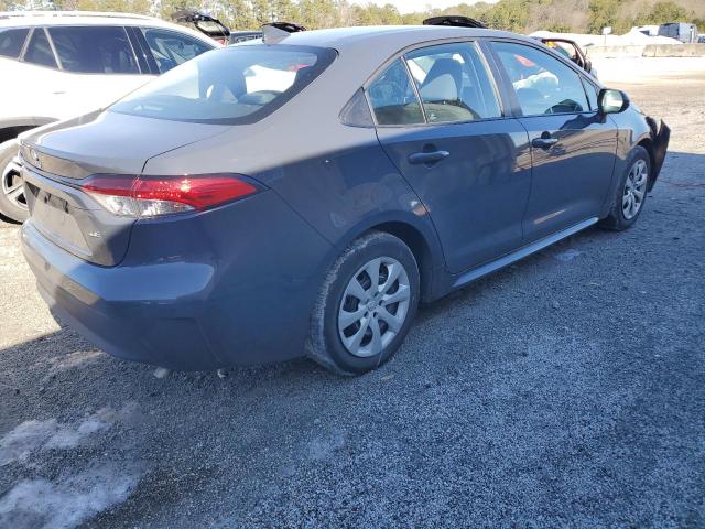 Photo 3 from auction – 2023 TOYOTA COROLLA LE with VIN 5YFB4MDE0PP064386