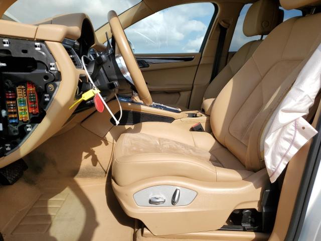 Photo 7 from auction – 2016 PORSCHE MACAN S with VIN WP1AB2A51GLB57242