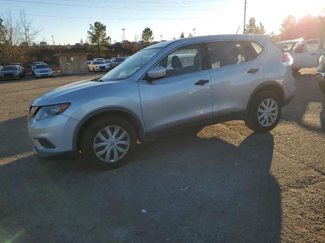NISSAN ROGUE S 2016 with VIN JN8AT2MT0GW008235 - Photo from auction