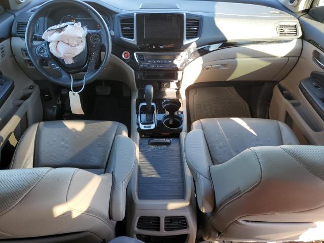 Photo 8 from auction – 2019 HONDA RIDGELINE with VIN 5FPYK3F73KB012948