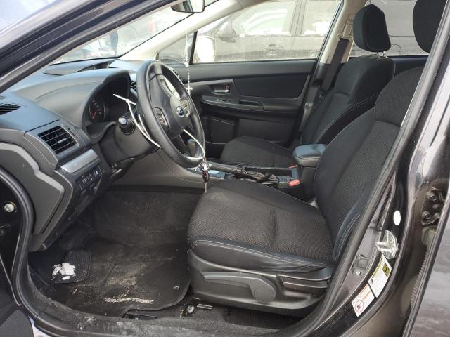 Photo 7 from auction – 2014 SUBARU XV CROSSTR with VIN JF2GPACC2EH335048