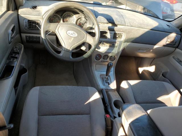 Photo 8 from auction – 2007 SUBARU FORESTER 2 with VIN JF1SG63647H710995
