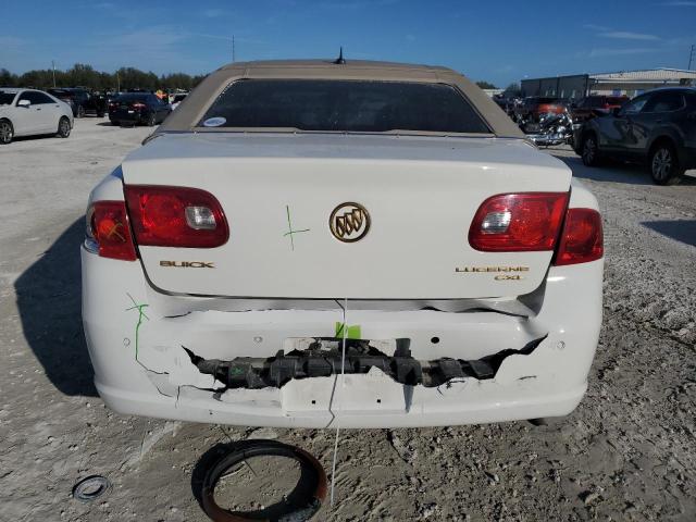 Photo 6 from auction – 2006 BUICK LUCERNE CX with VIN 1G4HD572X6U234770