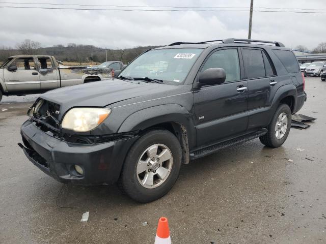 TOYOTA 4RUNNER SR 2007 with VIN JTEZU14R478066200 - Photo from auction