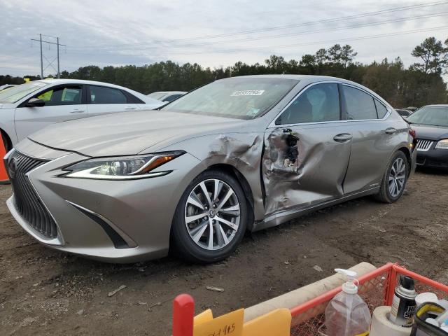 LEXUS ES 300H 2021 with VIN 58ADA1C1XMU001068 - Photo from auction