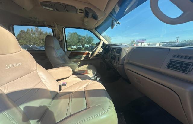 Photo 5 from auction – 2001 FORD EXCURSION with VIN 1FMSU43F41EA61436