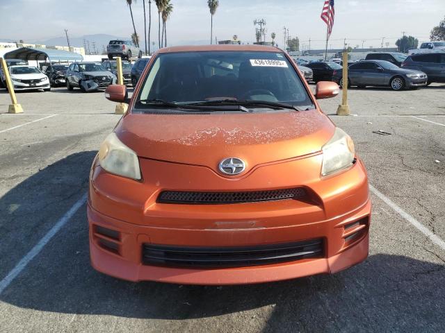 Photo 5 from auction – 2008 TOYOTA SCION XD with VIN JTKKU10438J031733