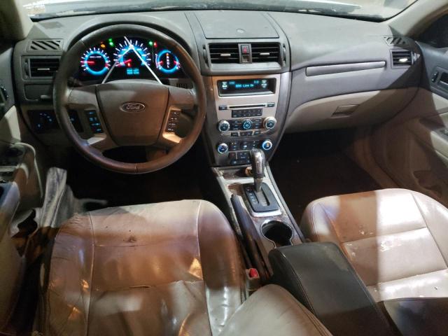 Photo 8 from auction – 2011 FORD FUSION SEL with VIN 3FAHP0JA5BR247755