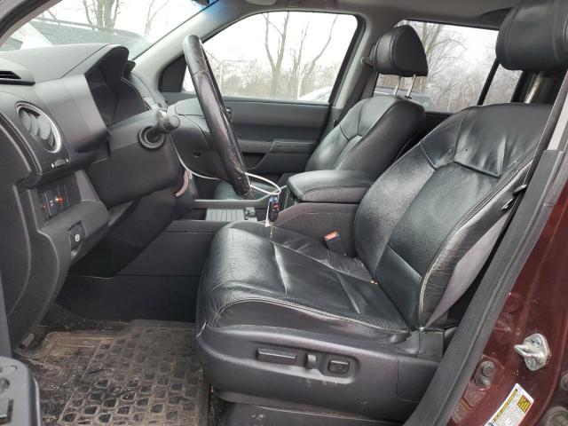 Photo 7 from auction – 2009 HONDA PILOT EXL with VIN 5FNYF48539B046607