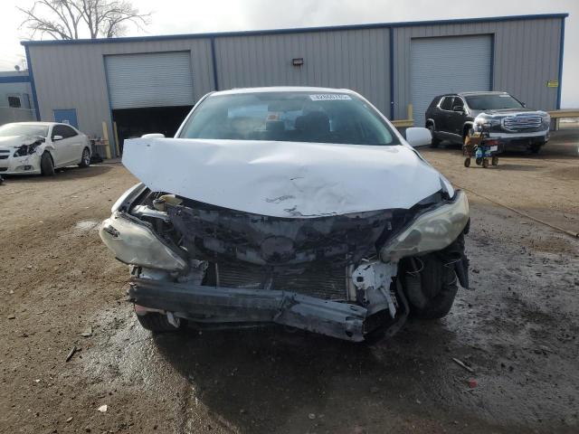 Photo 5 from auction – 2012 TOYOTA COROLLA BA with VIN 2T1BU4EE4CC783536