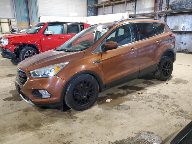 FORD ESCAPE SE 2017 with VIN 1FMCU0GD2HUB77787 - Photo from auction