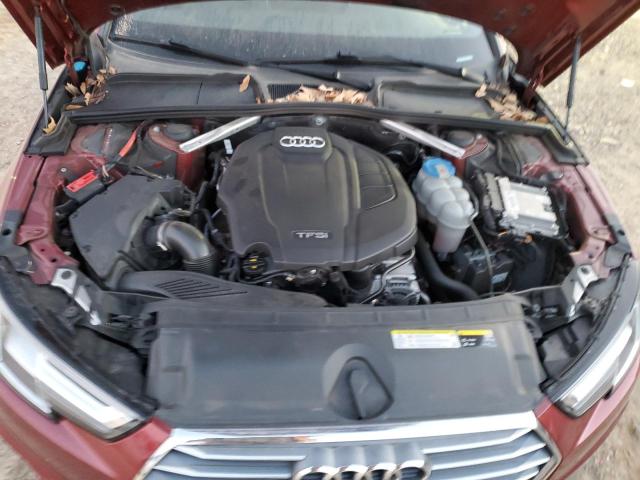 Photo 11 from auction – 2018 AUDI A4 PREMIUM with VIN WAULMAF48JN009435