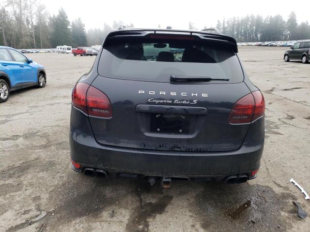 Photo 6 from auction – 2014 PORSCHE CAYENNE TU with VIN WP1AC2A22ELA85791