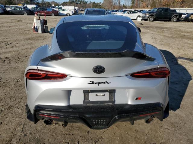 Photo 6 from auction – 2022 TOYOTA SUPRA with VIN WZ1DB2C08NW050265