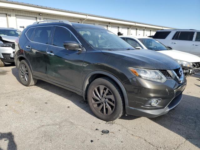 Photo 4 from auction – 2016 NISSAN ROGUE S with VIN 5N1AT2MT3GC775831