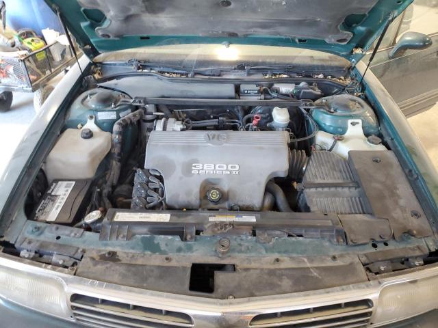 Photo 11 from auction – 1997 OLDSMOBILE REGENCY with VIN 1G3HC52K0V4836882