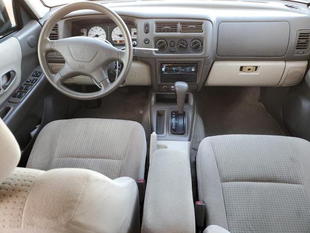 Photo 8 from auction – 2004 MITSUBISHI MONTERO SP with VIN JA4LS21R94J006129