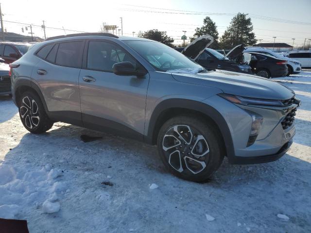 Photo 4 from auction – 2025 CHEVROLET TRAX 2RS with VIN KL77LJEP1SC058795