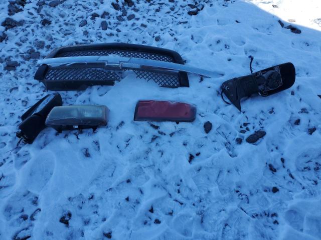 Photo 12 from auction – 2004 CHEVROLET SILVERADO with VIN 2GCEK19T341126365