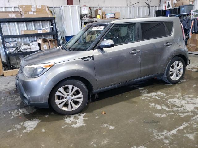 KIA SOUL + 2014 с VIN KNDJP3A50E7075159 - Снимка от търг