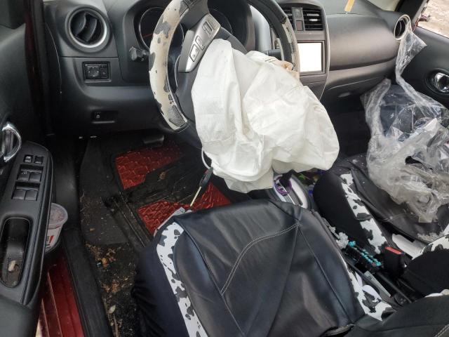 Photo 8 from auction – 2019 NISSAN VERSA S with VIN 3N1CN7AP5KL849231