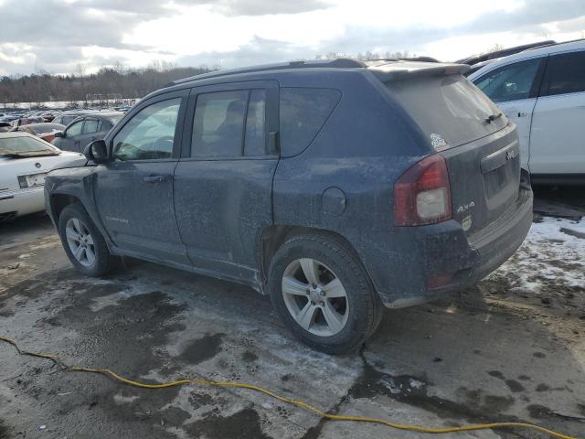 Photo 2 from auction – 2016 JEEP COMPASS SP with VIN 1C4NJDBBXGD521075