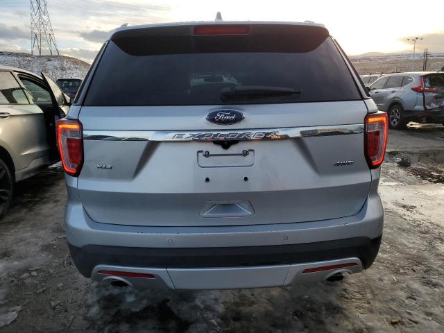 Photo 6 from auction – 2017 FORD EXPLORER X with VIN 1FM5K8D86HGA75640