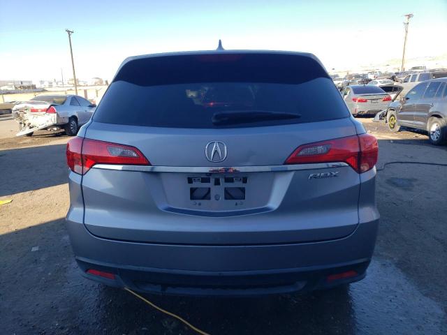 Photo 6 from auction – 2014 ACURA RDX with VIN 5J8TB3H38EL016364